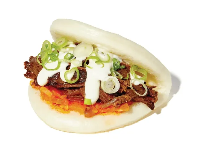 10-Pack Bao Buns The Bao Boa