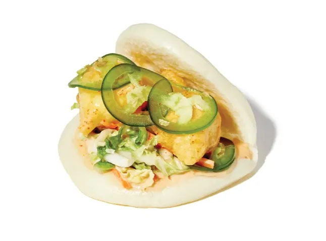 10-Pack Bao Buns The Bang Bang