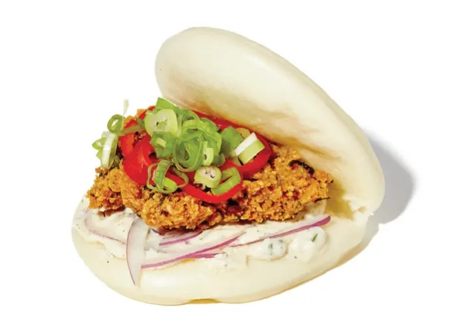 10-Pack Bao Buns The Garbaonzo