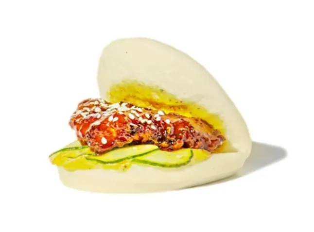 10-Pack Bao Buns The Sticky Chicky