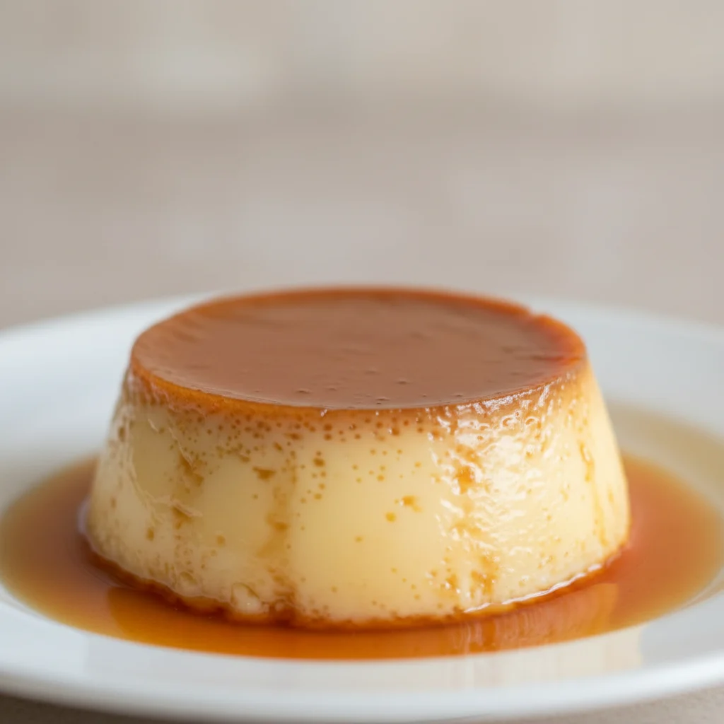 Leche Flan Leche Flan