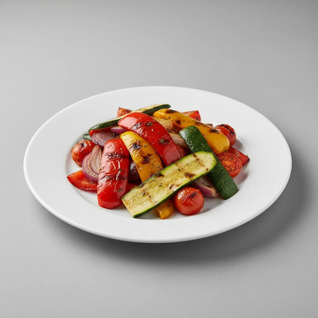 Grilled Vegetables