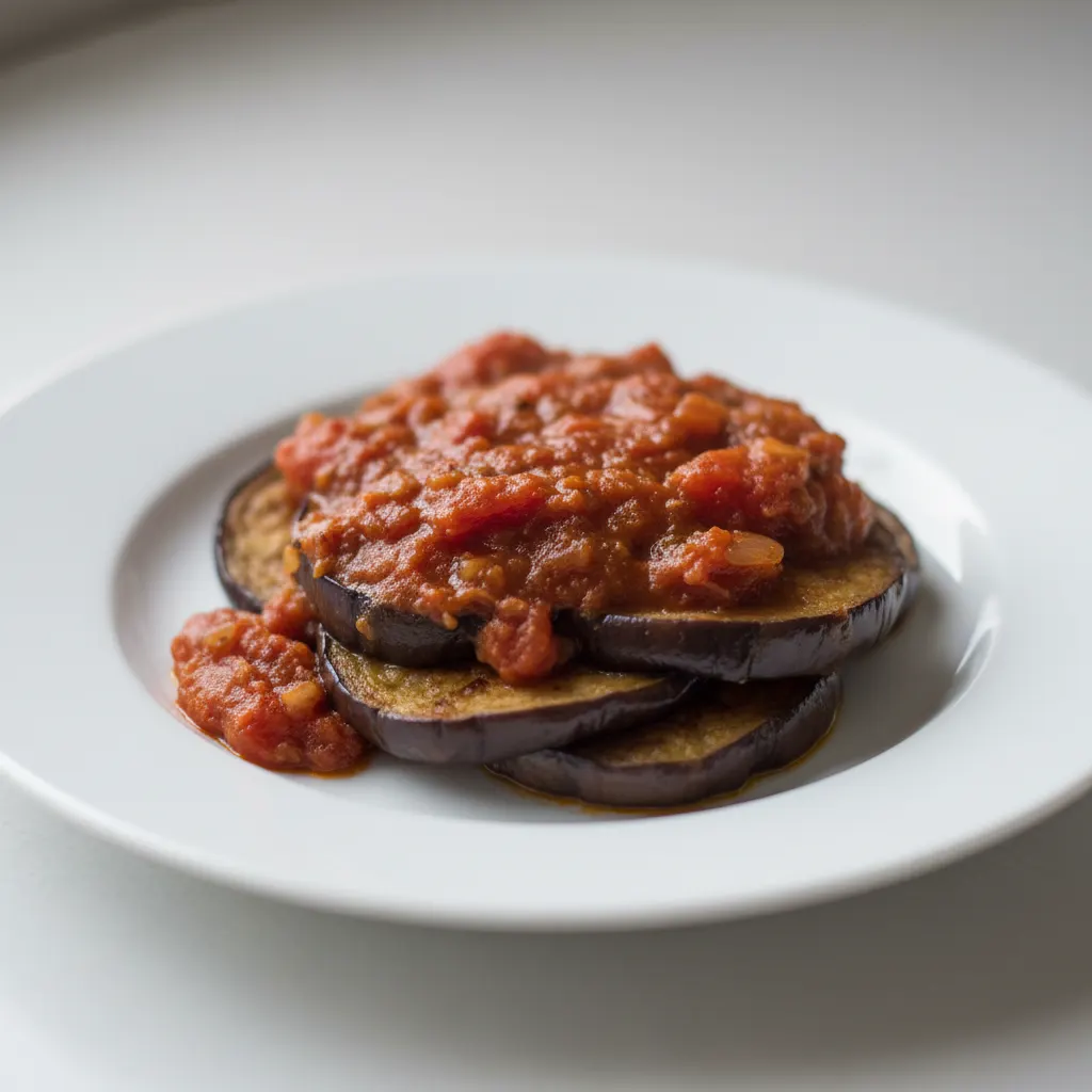 Borani Banjan - Vegan
