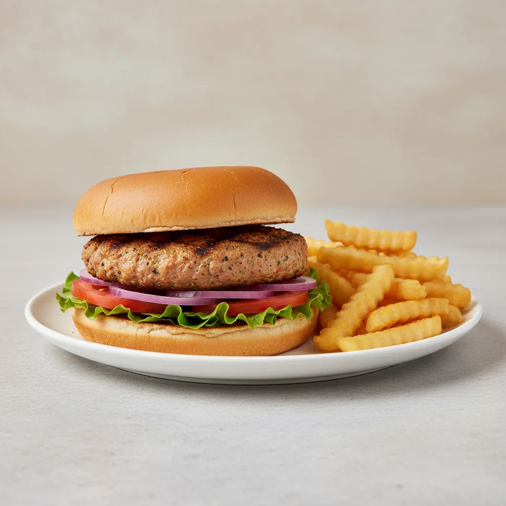 Evergreen Burgers