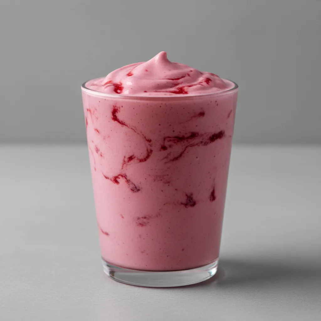 Thick Strawberry Shake Thick Strawberry Shake