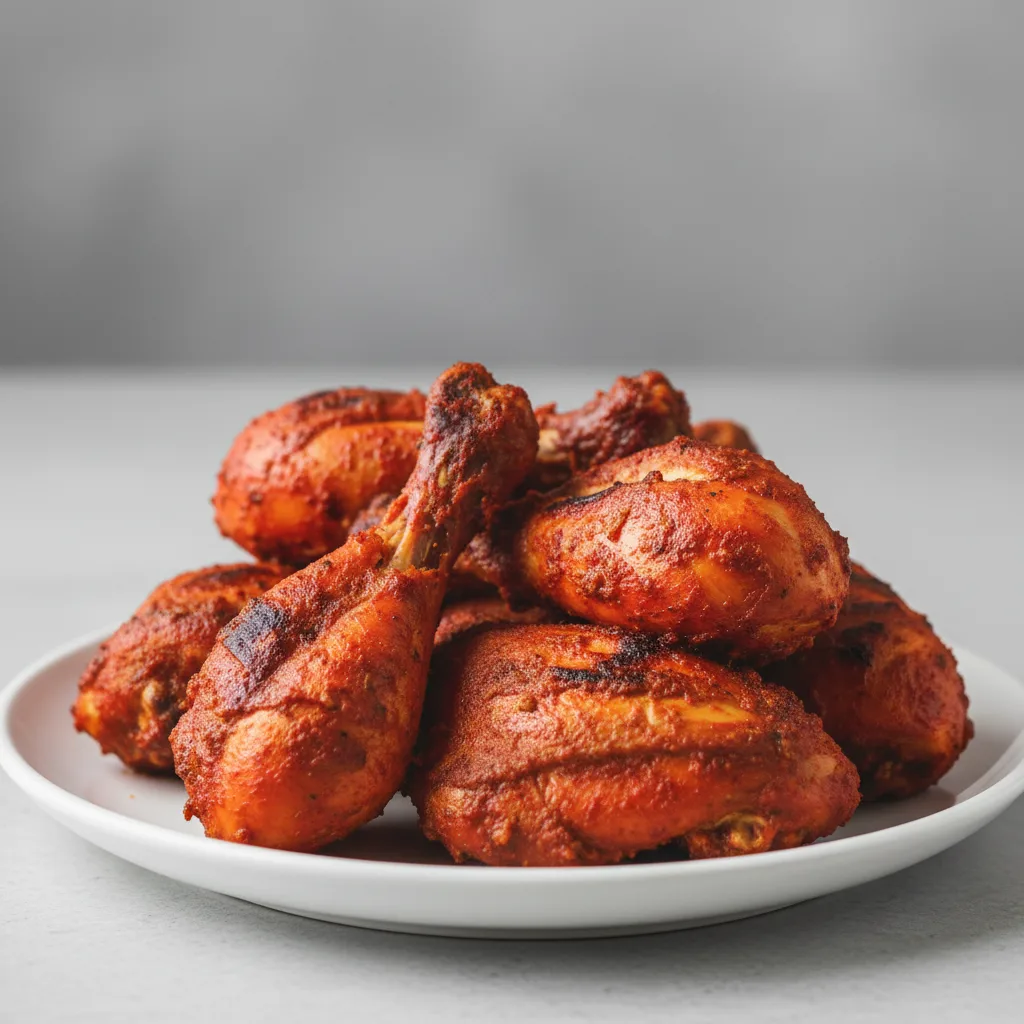 Tandoori Chicken Tandoori Chicken