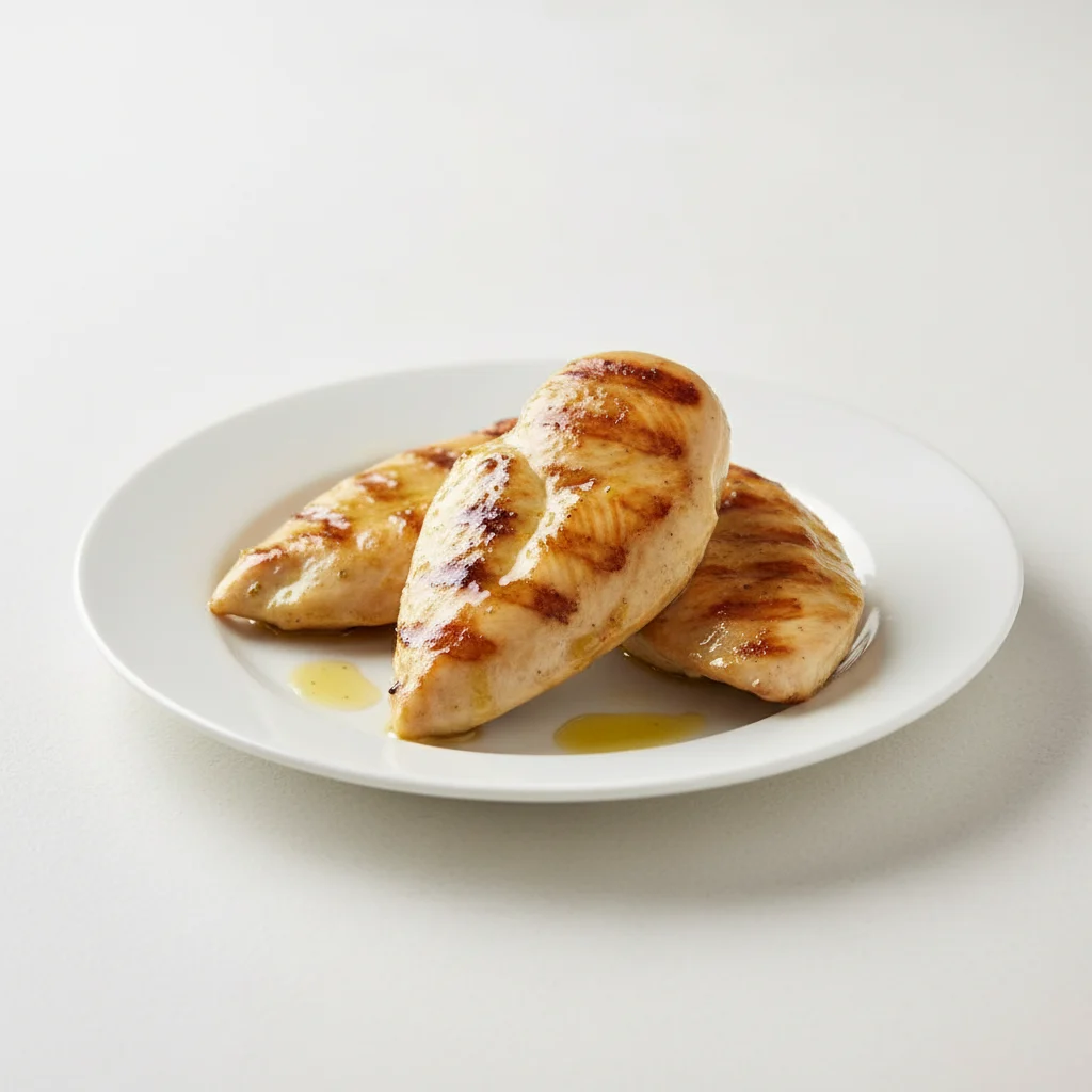 Grilled Lemon Chicken Grilled Lemon Chicken