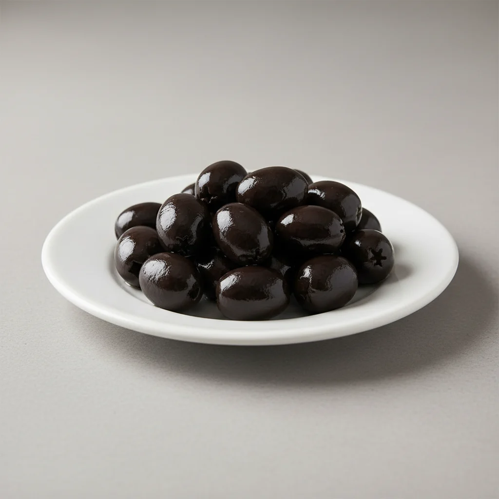 Black Olives Black Olives