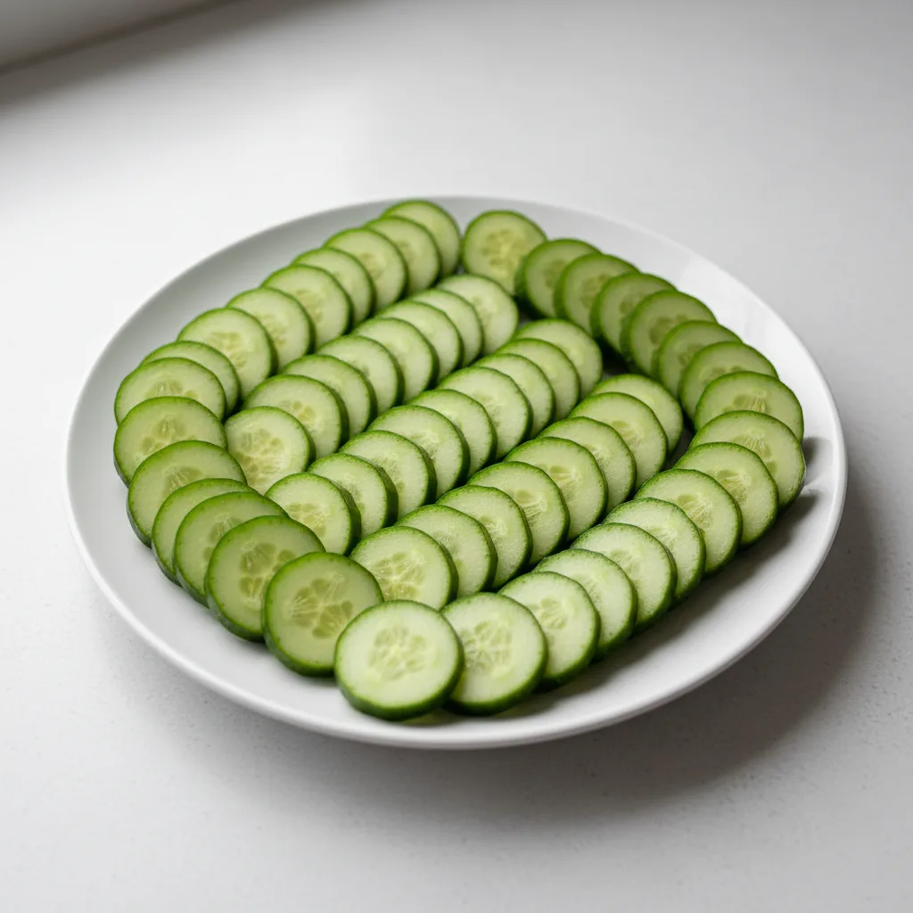 Cucumbers Cucumbers