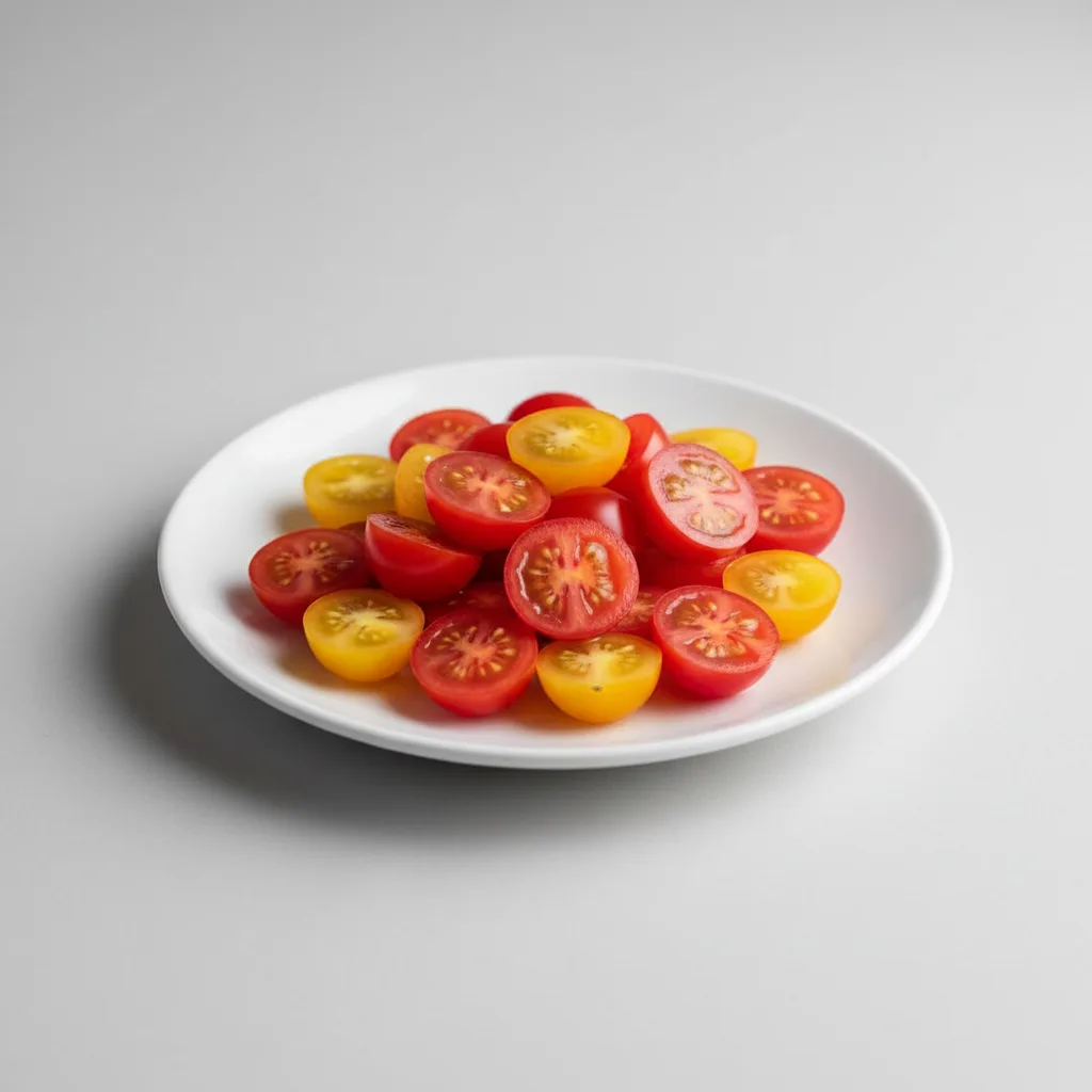 Cherry Tomatoes Cherry Tomatoes