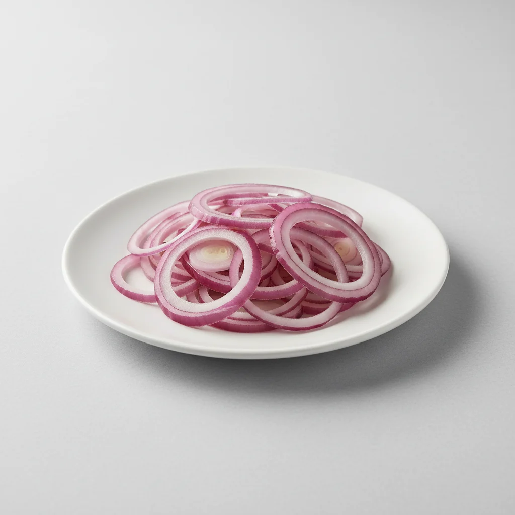 Red Onions Red Onions