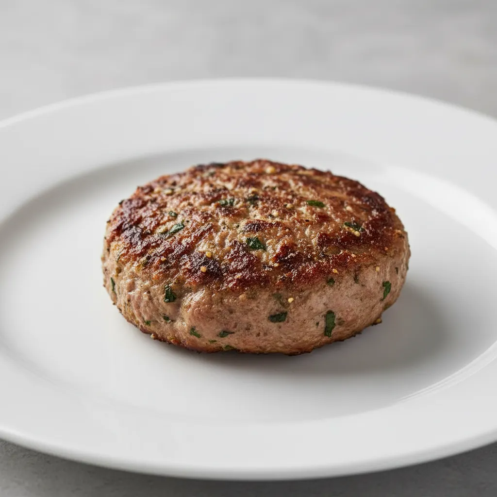 Lamb Patty Lamb Patty