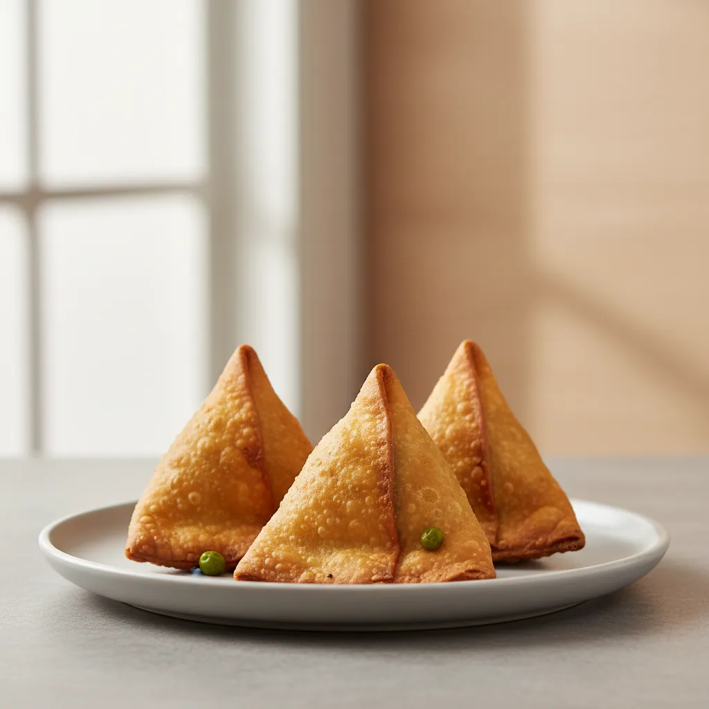 Samosa Patti Samosa Patti