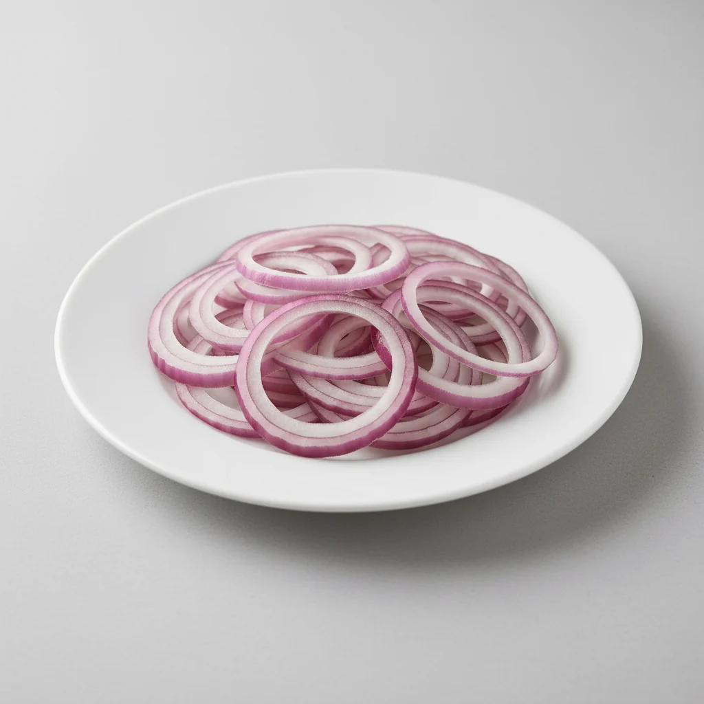 Red Onions Red Onions