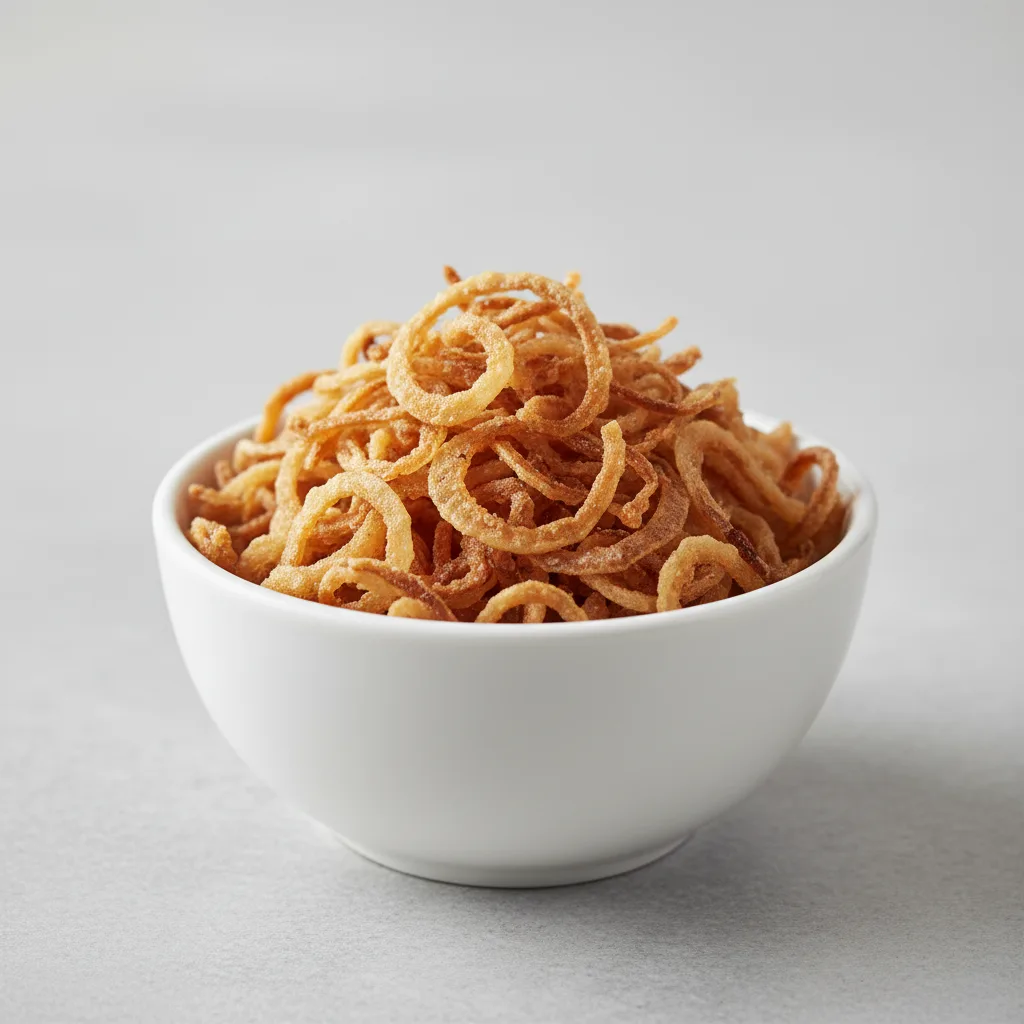 Fried Onions Fried Onions