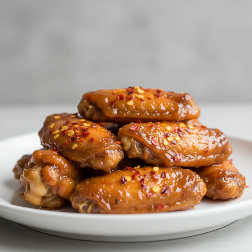Sweet Chili Wings Sweet Chili Wings
