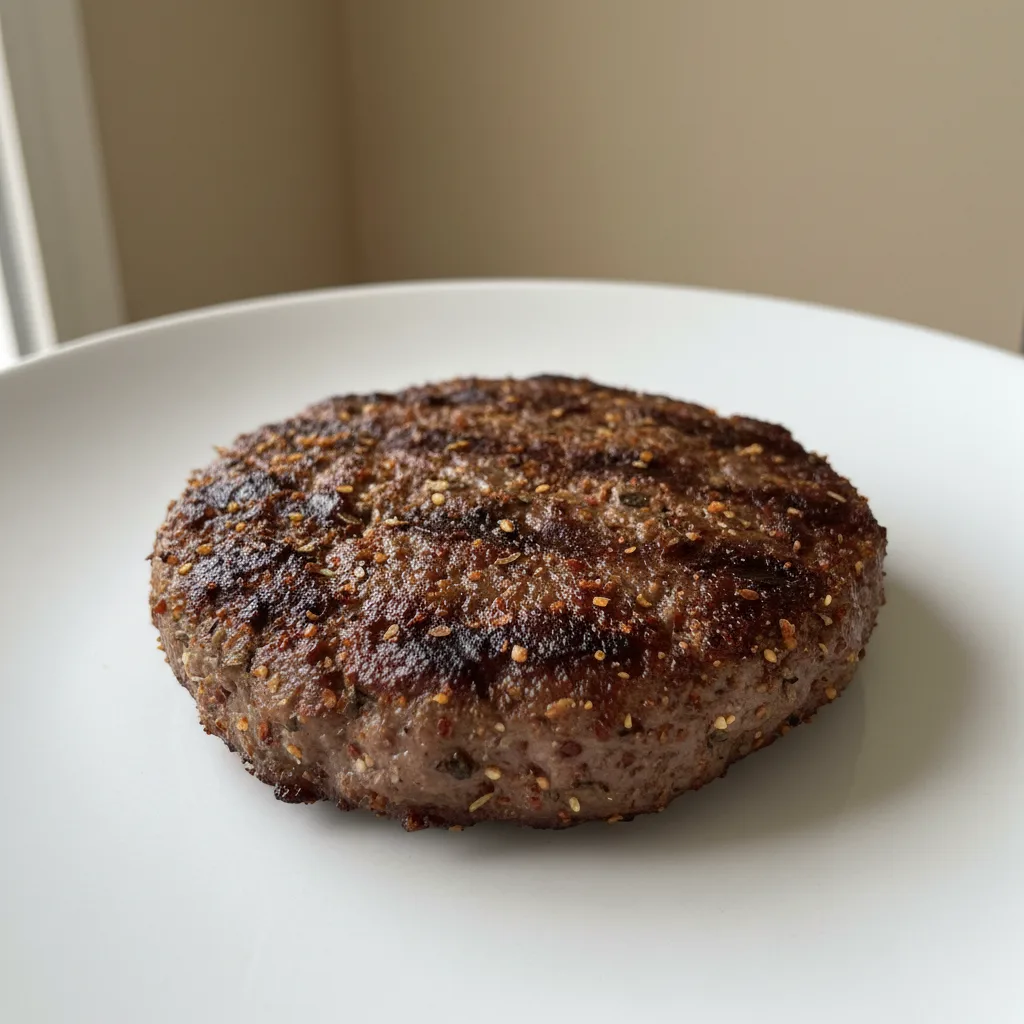 Beef Patty Beef Patty