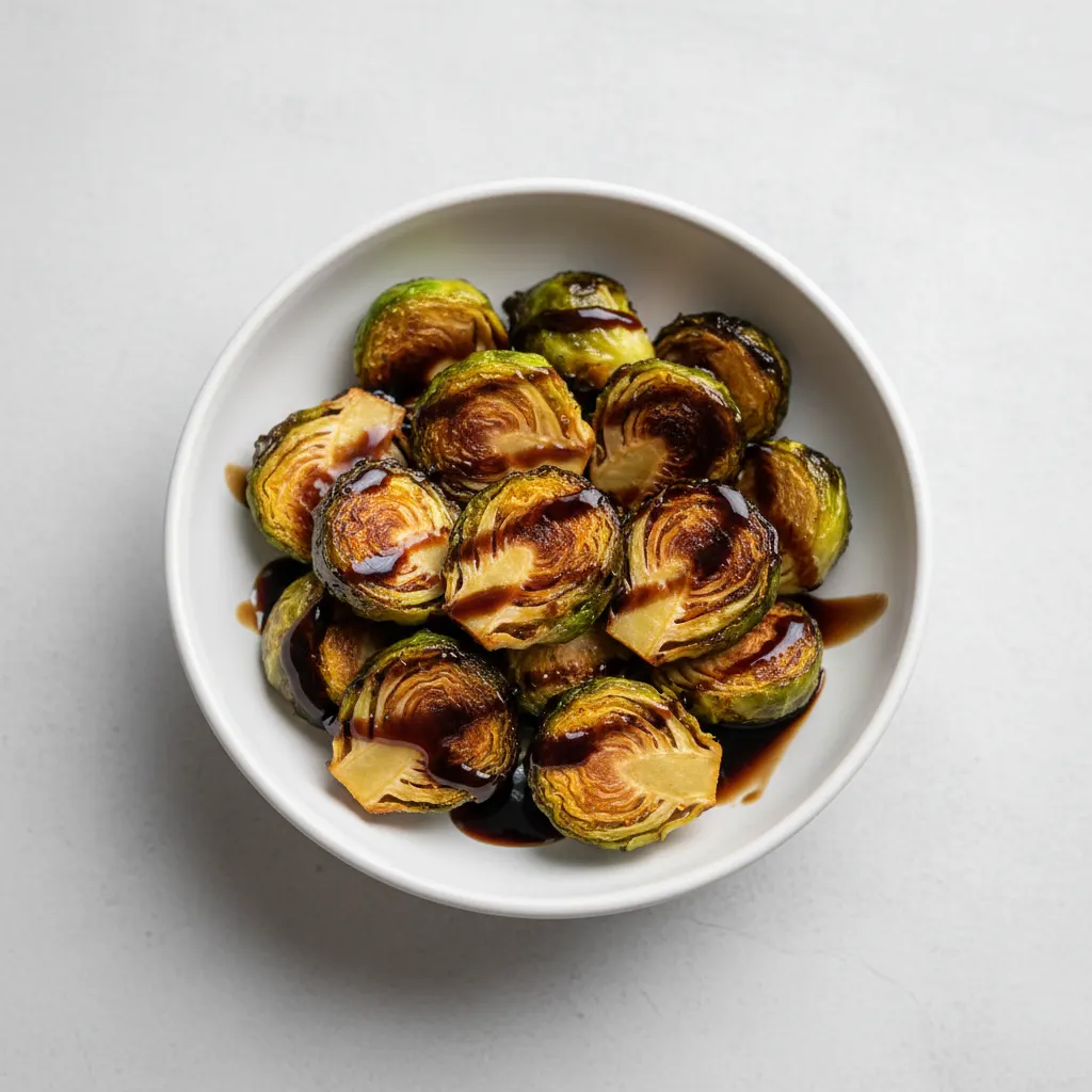 Crispy Brussel Sprouts Crispy Brussel Sprouts