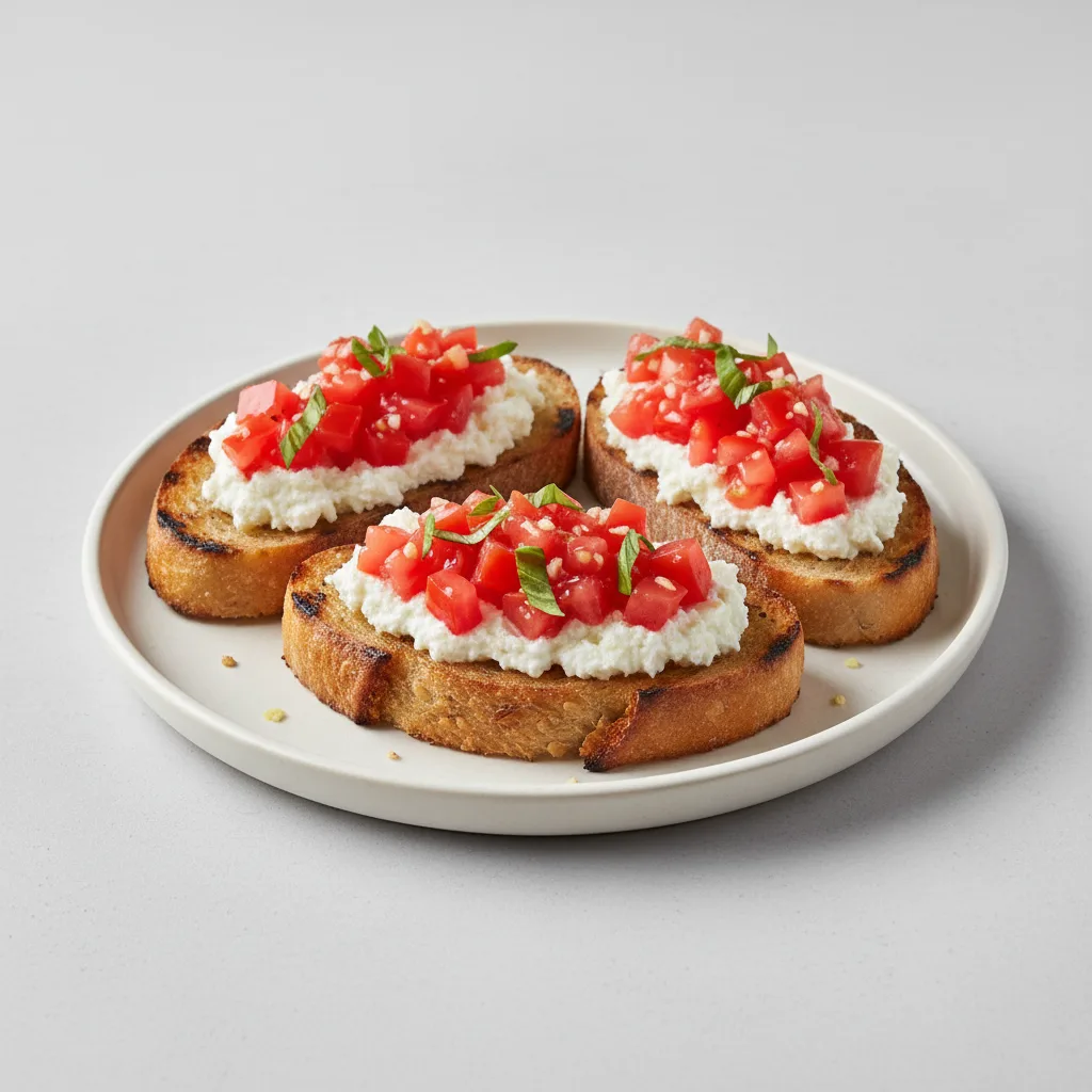 Bruschetta Bruschetta