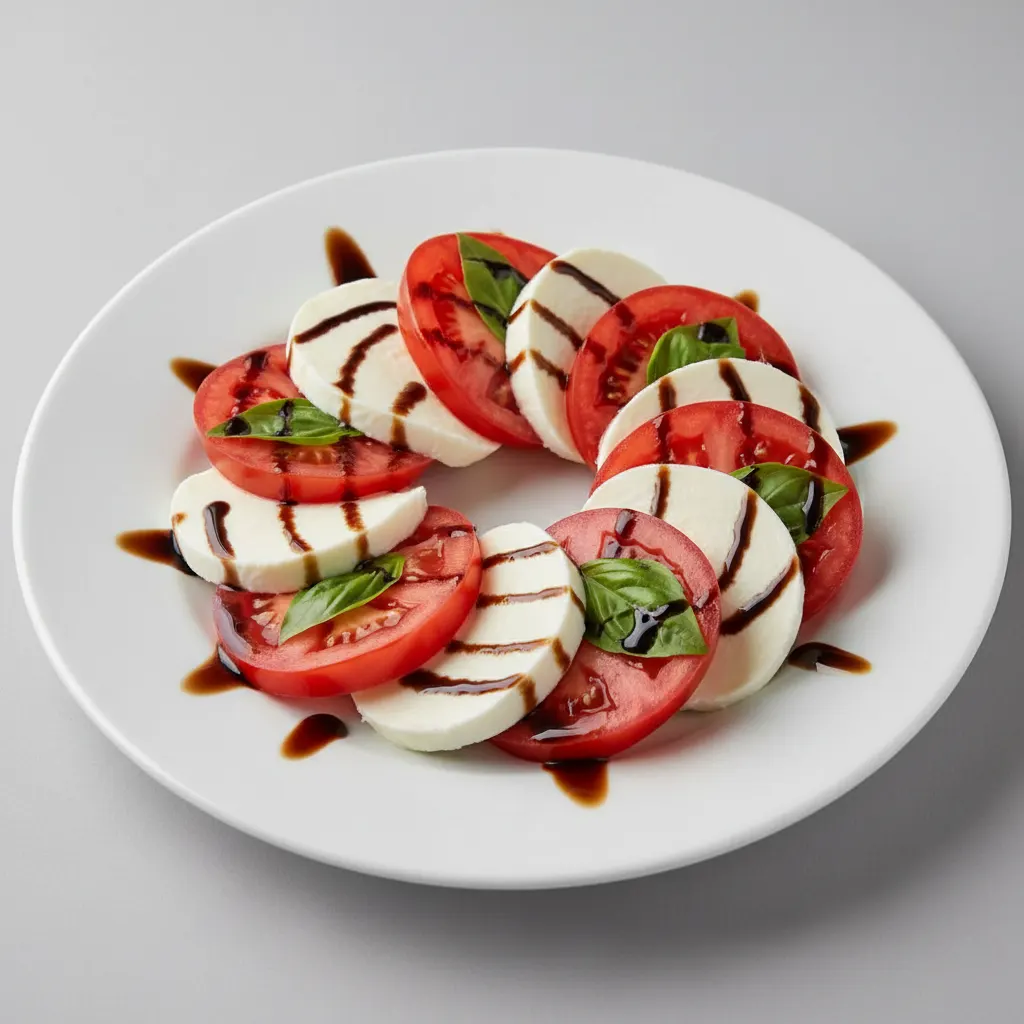 Caprese Salad Caprese Salad
