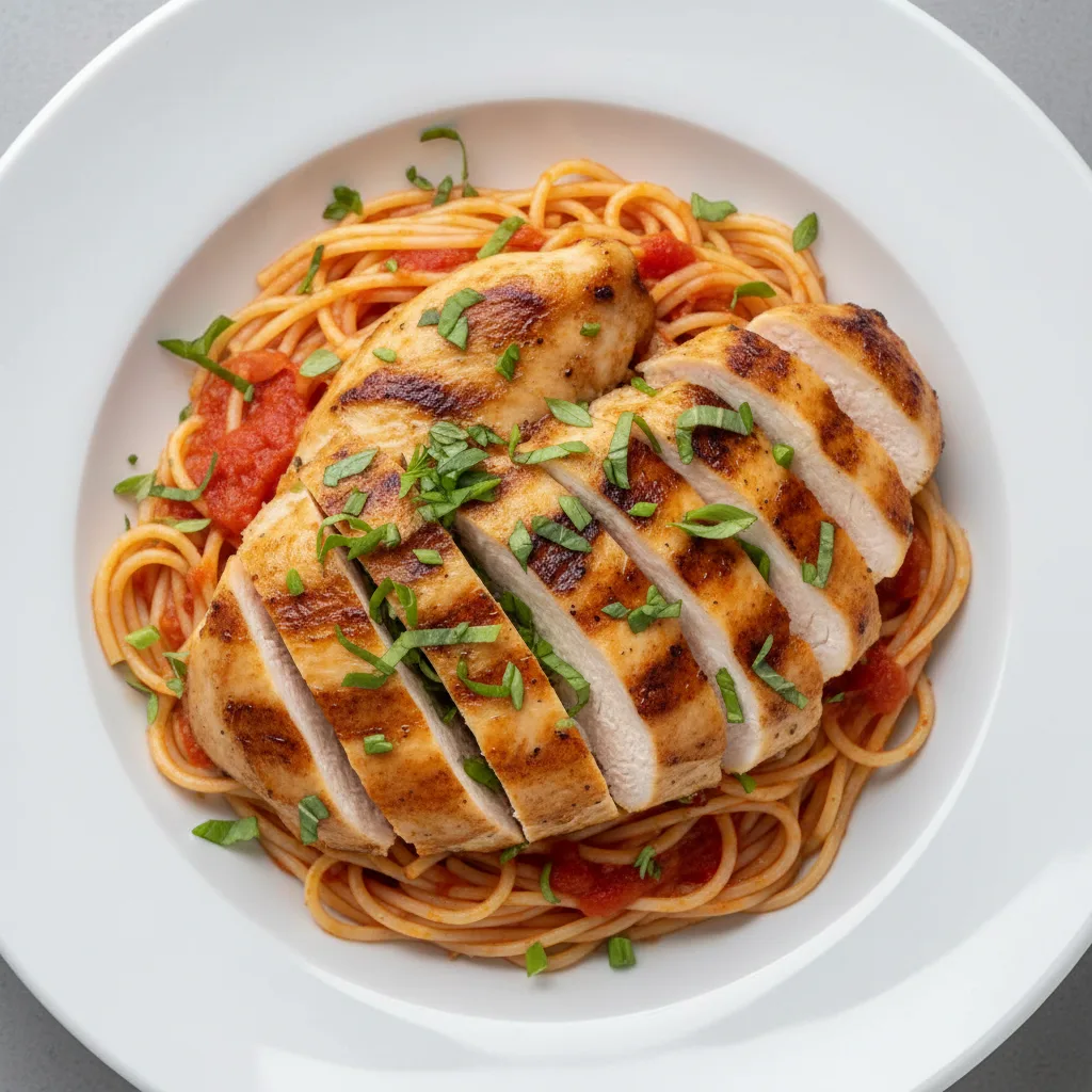 Pollo Caprese Pollo Caprese