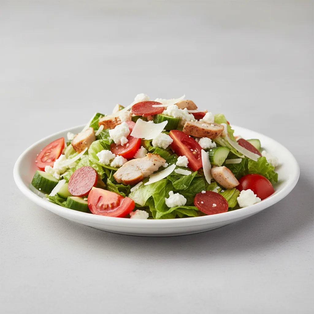 Italian Chopped Salad Italian Chopped Salad