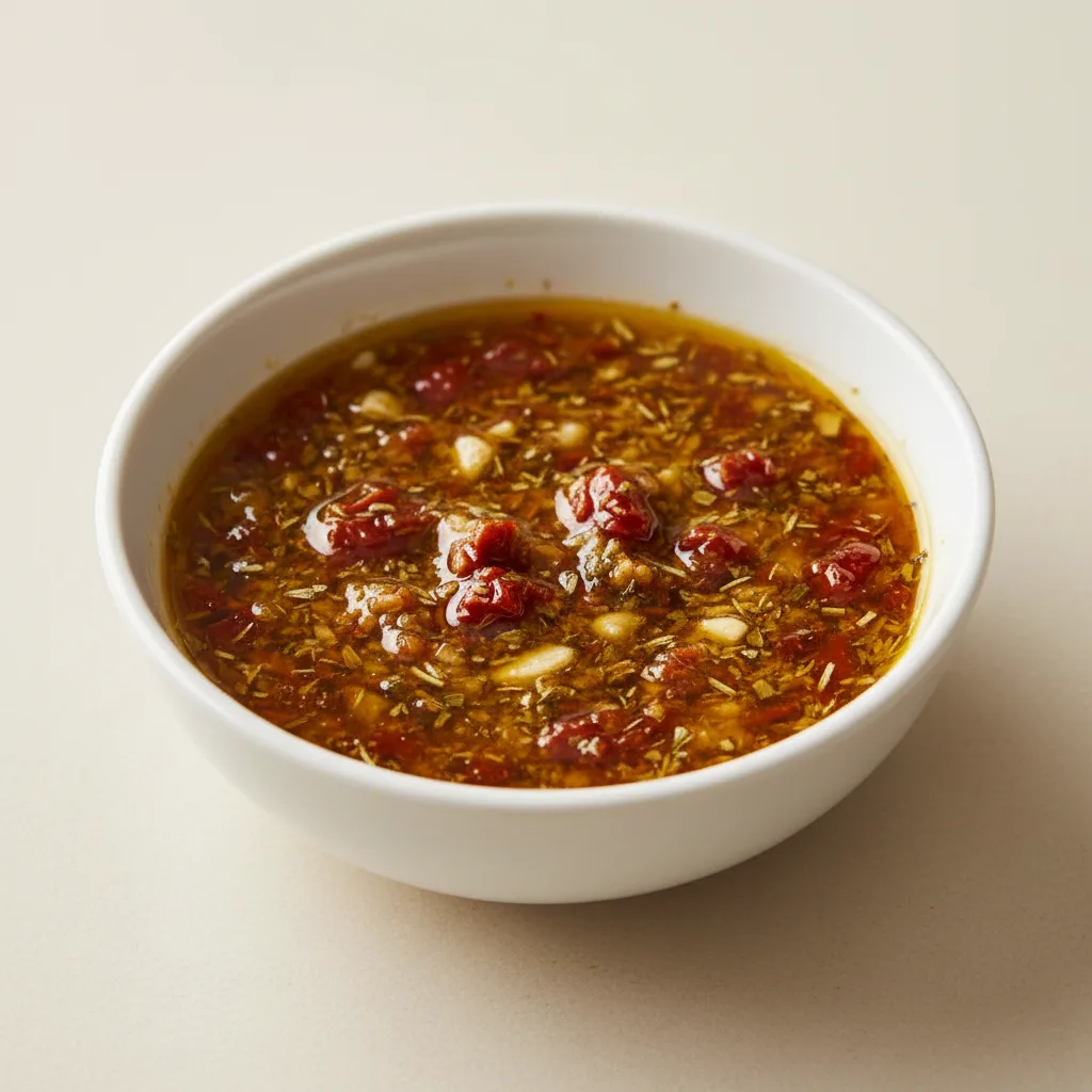 Oreganata Dressing Oreganata Dressing