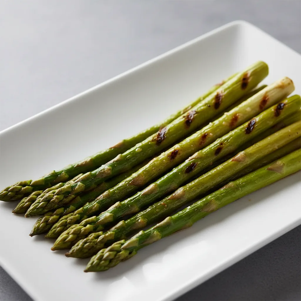 Grilled Asparagus Grilled Asparagus