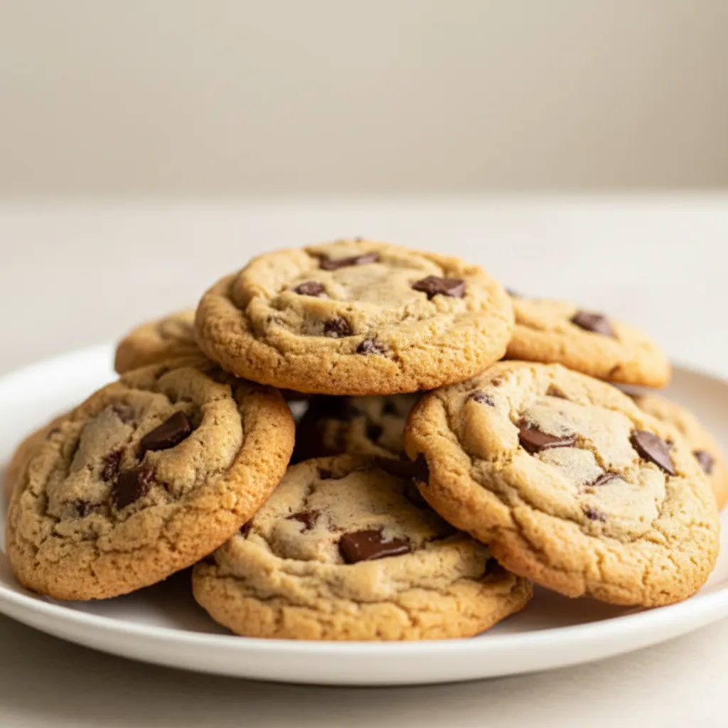 Chocolate Chip Cookies Chocolate Chip Cookies