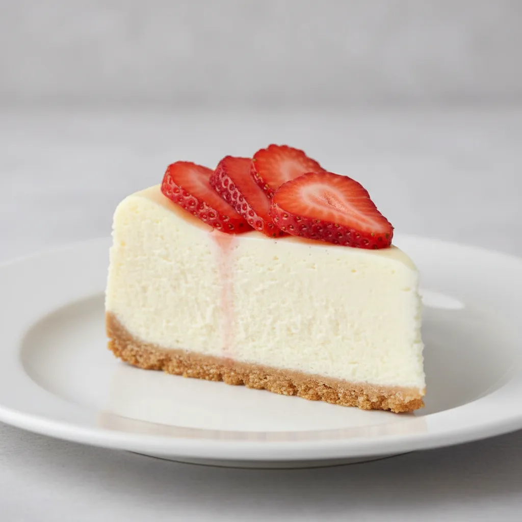 New York Style Cheesecake New York Style Cheesecake