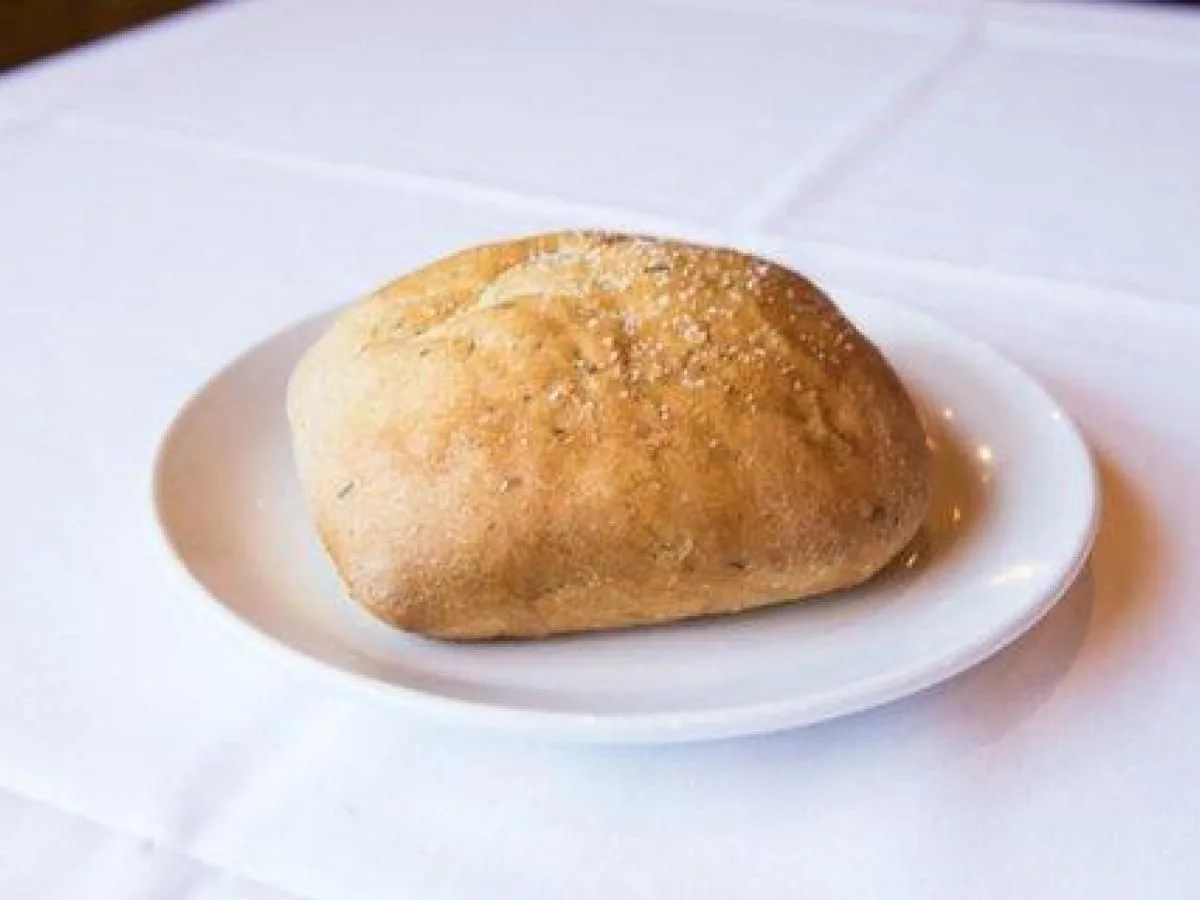 Rosemary Peasant Bread