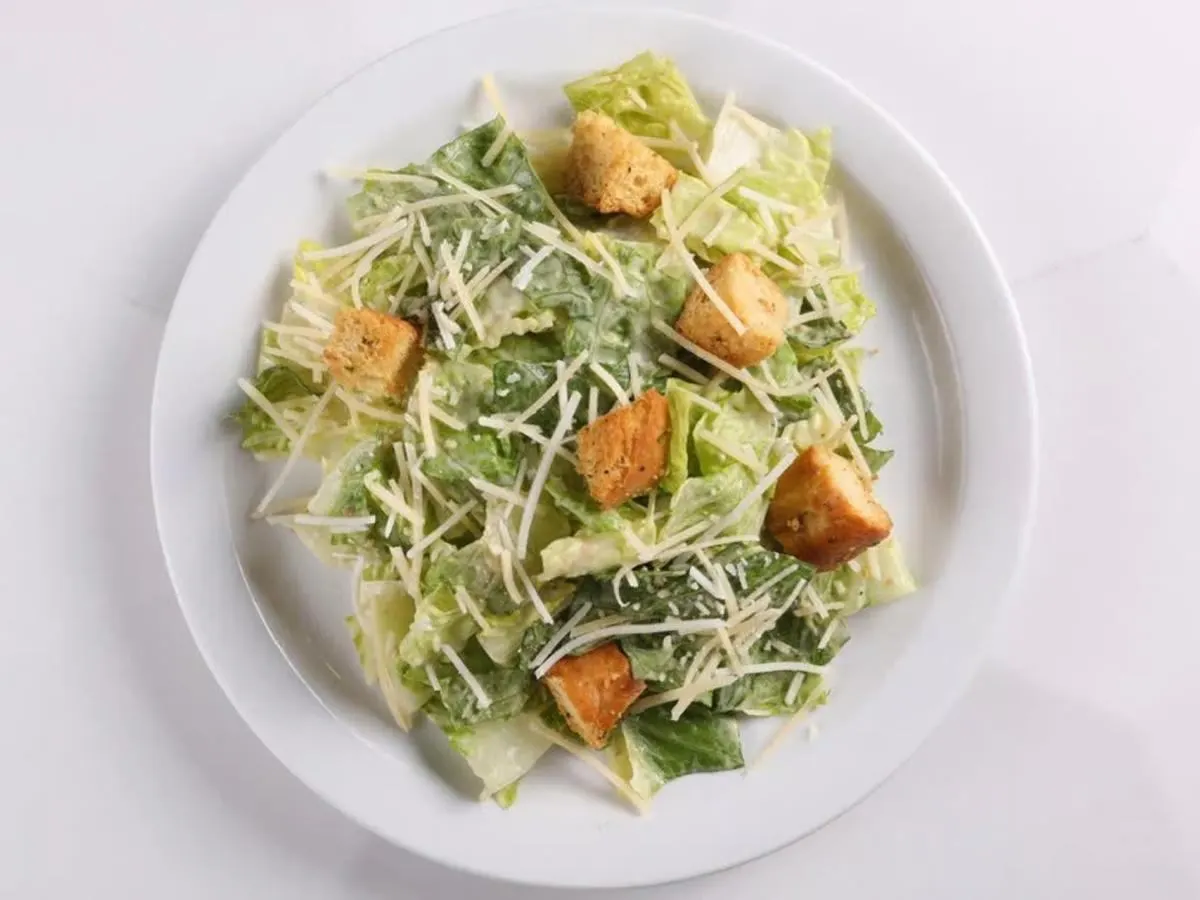 Rosa's Signature Caesar Side Salad