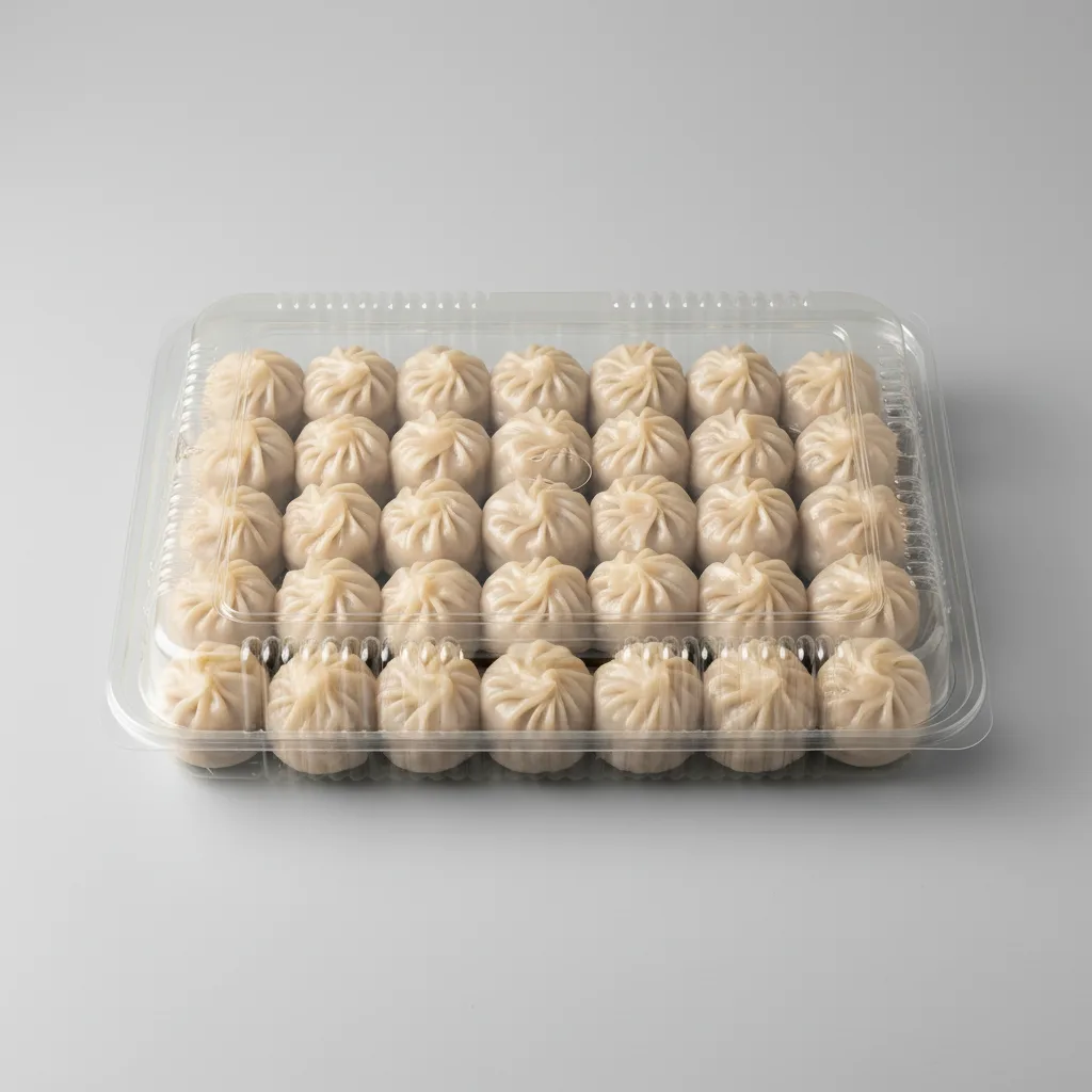 Dumplings Pork Soupy (full Tray) Dumplings Pork Soupy (full Tray)