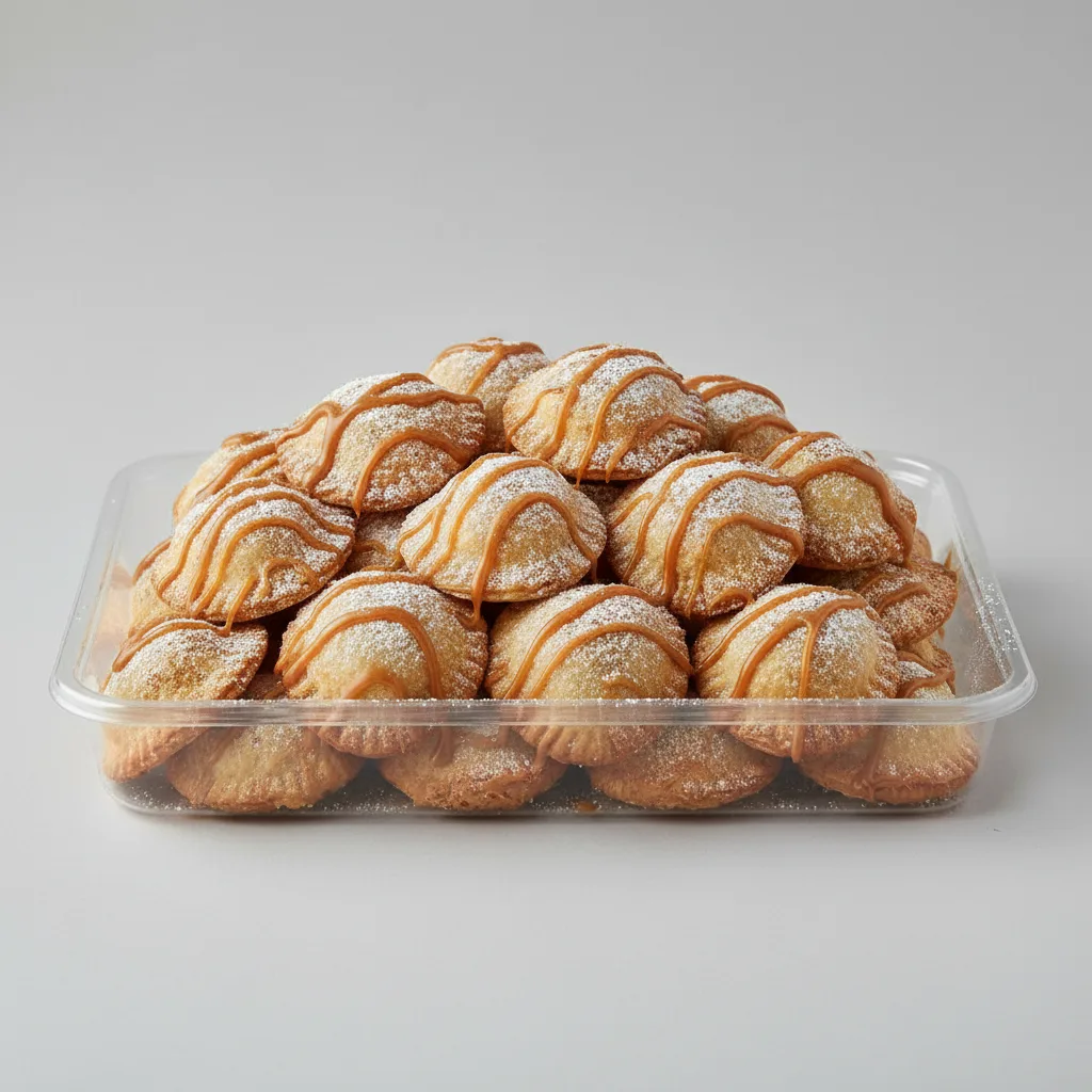 Apple Pie Dumplings (100 Pieces) Apple Pie Dumplings (100 Pieces)
