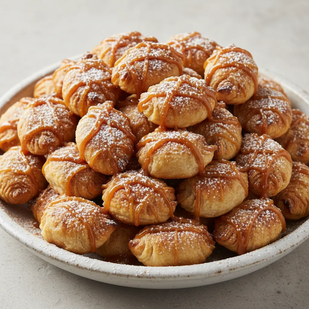 Apple Pie Dumplings (50 Pieces) Apple Pie Dumplings (50 Pieces)