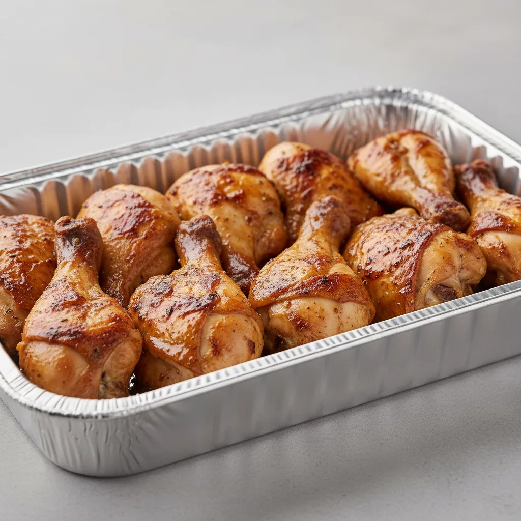 Grilled Chicken Tray (half Tray) Grilled Chicken Tray (half Tray)