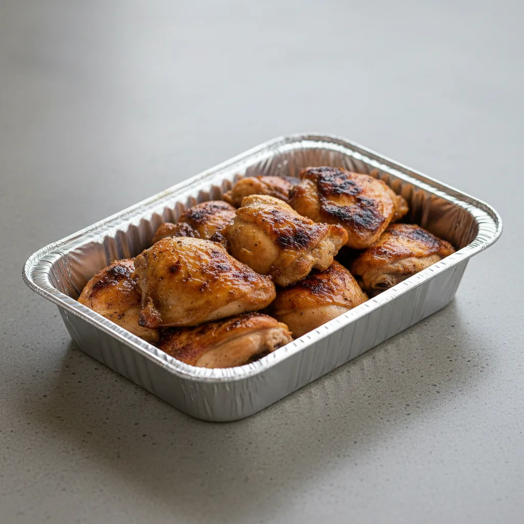 Gf-no Sauce Grilled Chicken Tray (half Tray) Gf-no Sauce Grilled Chicken Tray (half Tray)