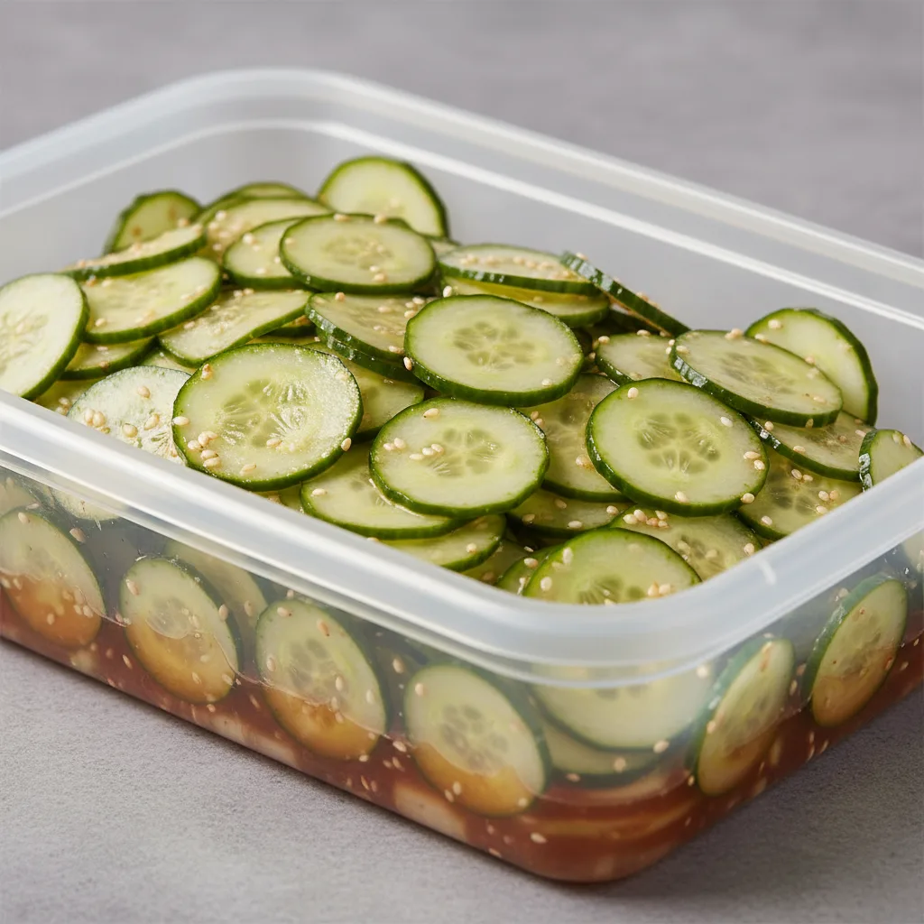 Cold Cucumber Salad (full Tray) Cold Cucumber Salad (full Tray)