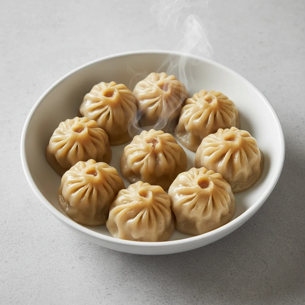 Classic Dumpling Pork Soupy (8pc) Classic Dumpling Pork Soupy (8pc)