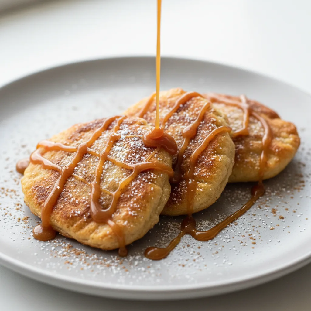 Smashed Apple Pie Dumplings (3pc) Smashed Apple Pie Dumplings (3pc)