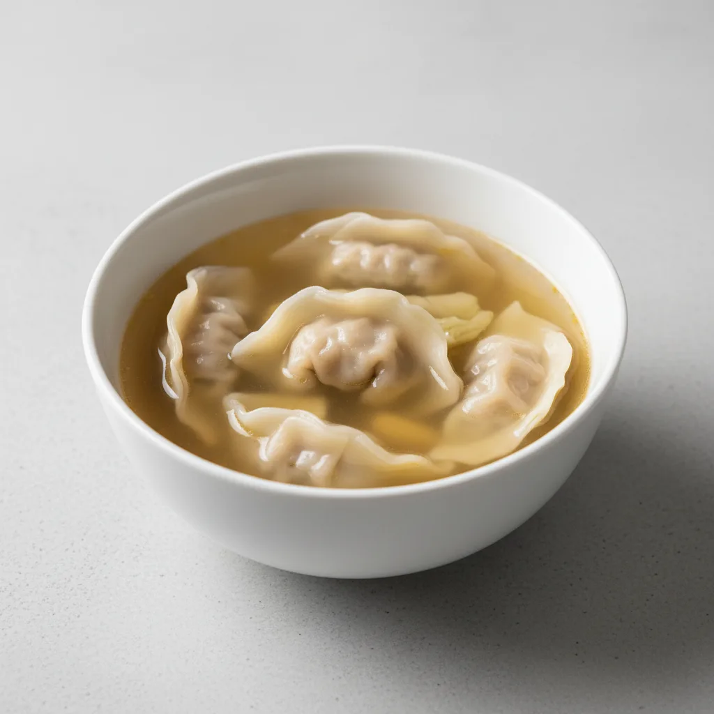 Classic Dumpling Pork & Cabbage Soup Classic Dumpling Pork & Cabbage Soup
