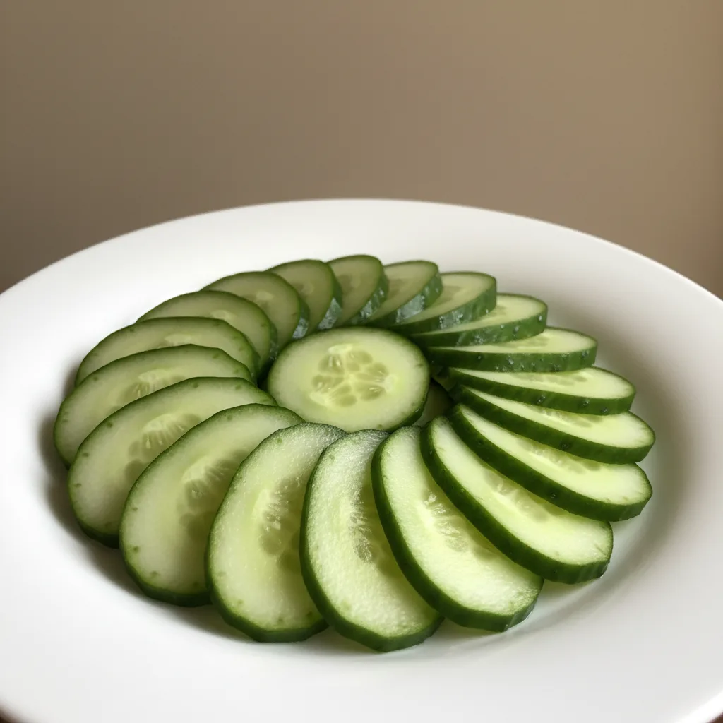 Cucumber - Side Cucumber - Side