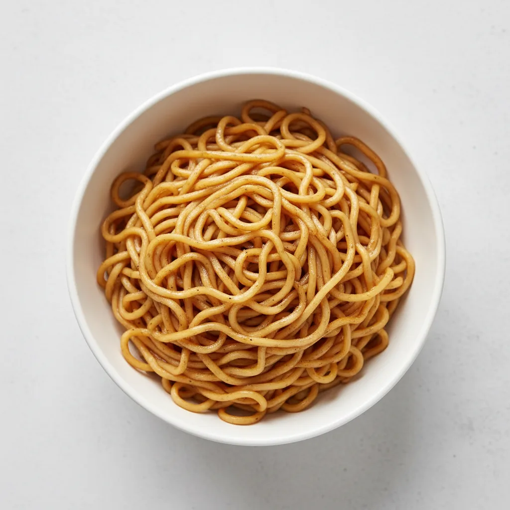 Stir-fried Hibachi Noodles - Side Stir-fried Hibachi Noodles - Side