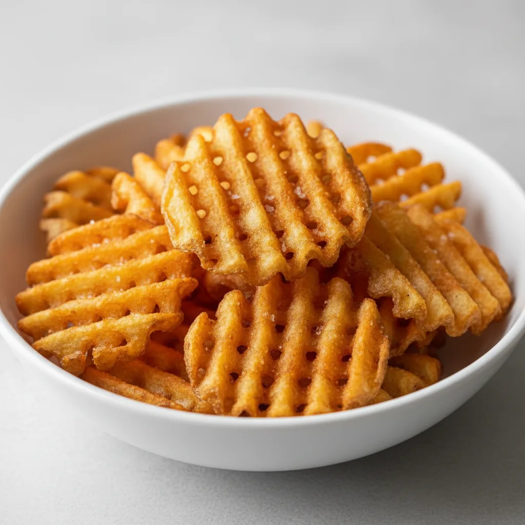 Waffle Fries - Side Waffle Fries - Side