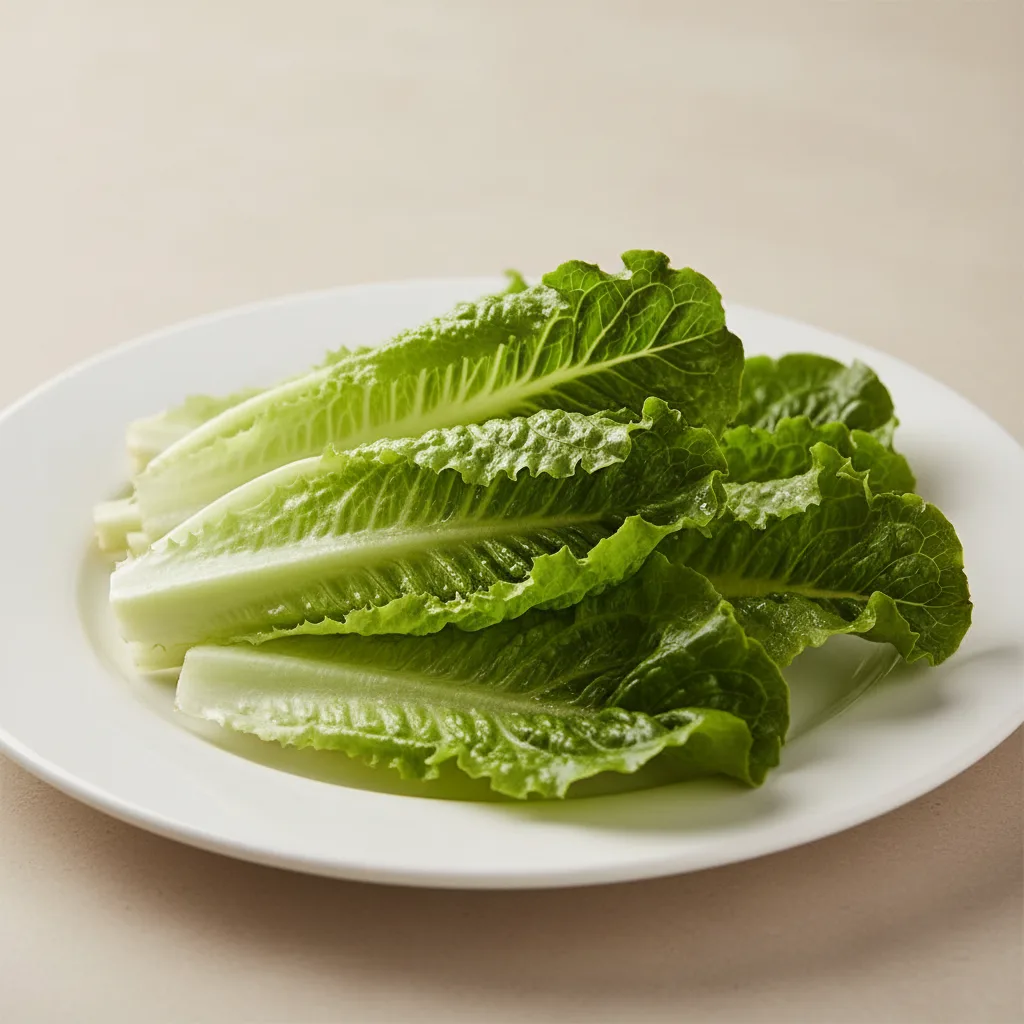 Crisp Romaine Crisp Romaine