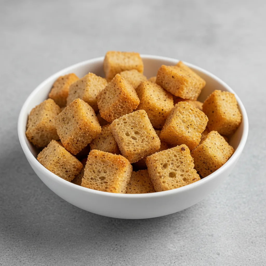 Croutons Croutons