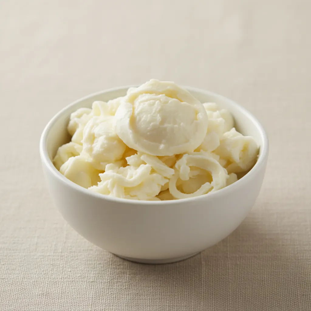 Mozzarella Mozzarella