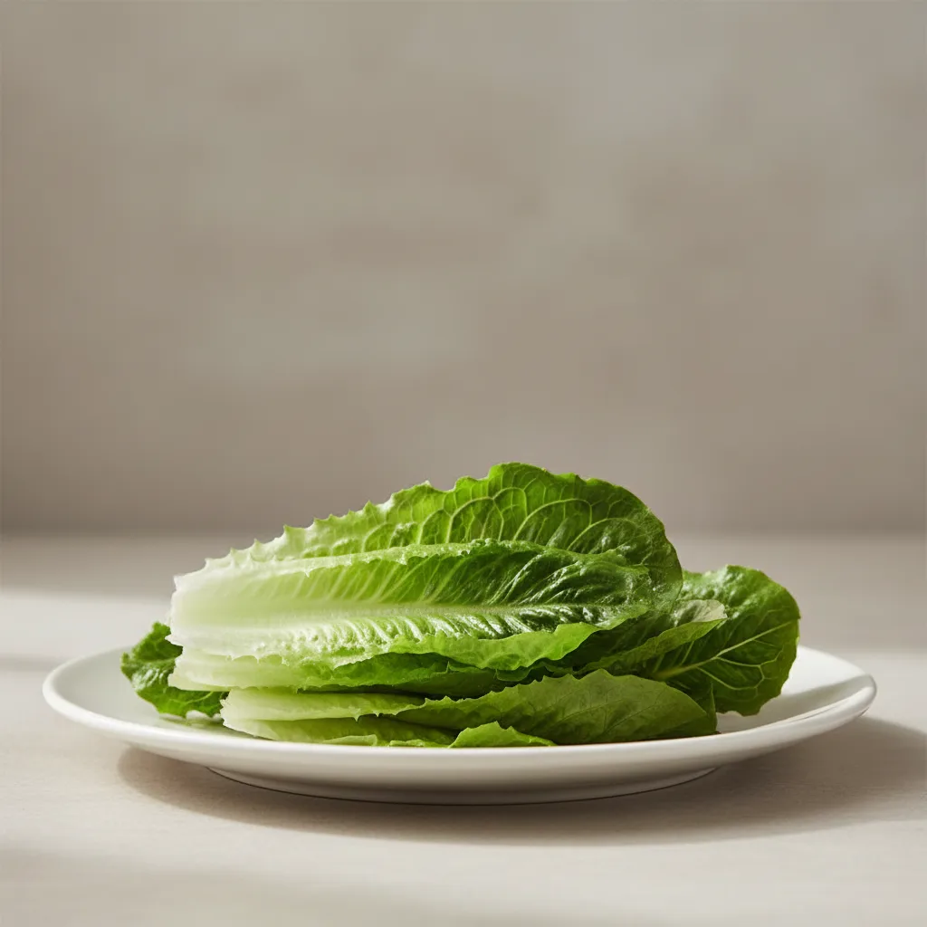 Crisp Romaine Crisp Romaine
