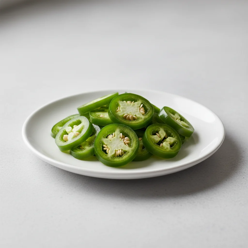Jalapeños Jalapeños