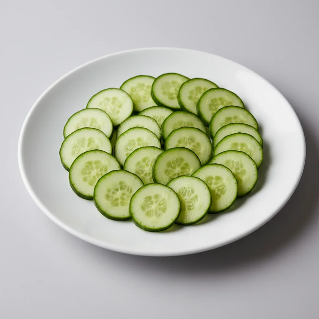 Cucumbers Cucumbers